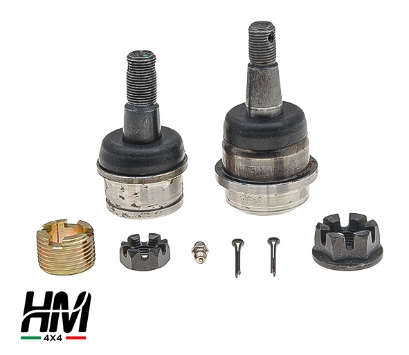 Ball Joint set Jeep with DANA 30/44 - HM4X4