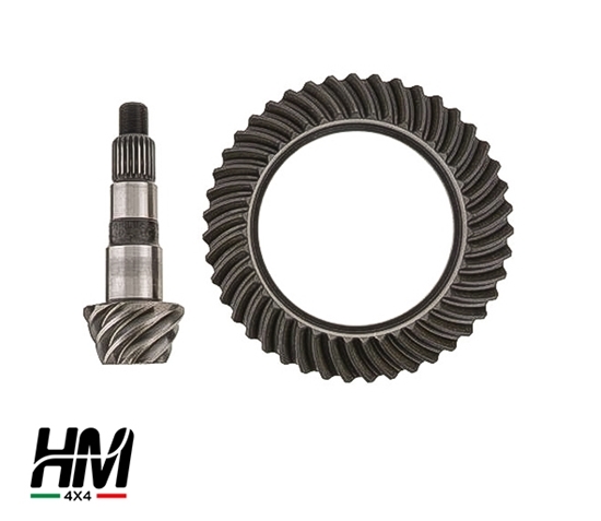 Spicer 2019752 Ring and Pinion 