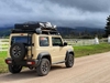 Rear ladder Suzuki Jimny 2018 - Front Runner