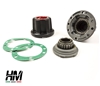 Original AVM free wheeling hub reinforced for Suzuki Vitara