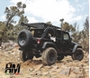 1/2 Portapacchi Jeep Wrangler JK unlimited 4 porte - Front Runner