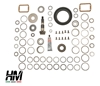 coppia conica dana 30 rotazione inversa