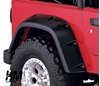 Parafanghi Bushwacker Wrangler TJ