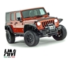 parafanghi bushwacker jeep jk