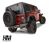 parafanghi bushwacker jeep jk