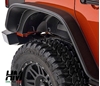 parafanghi bushwacker jeep jk