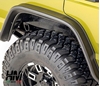 parafanghi bushwacker flat style jeep cherokee xj