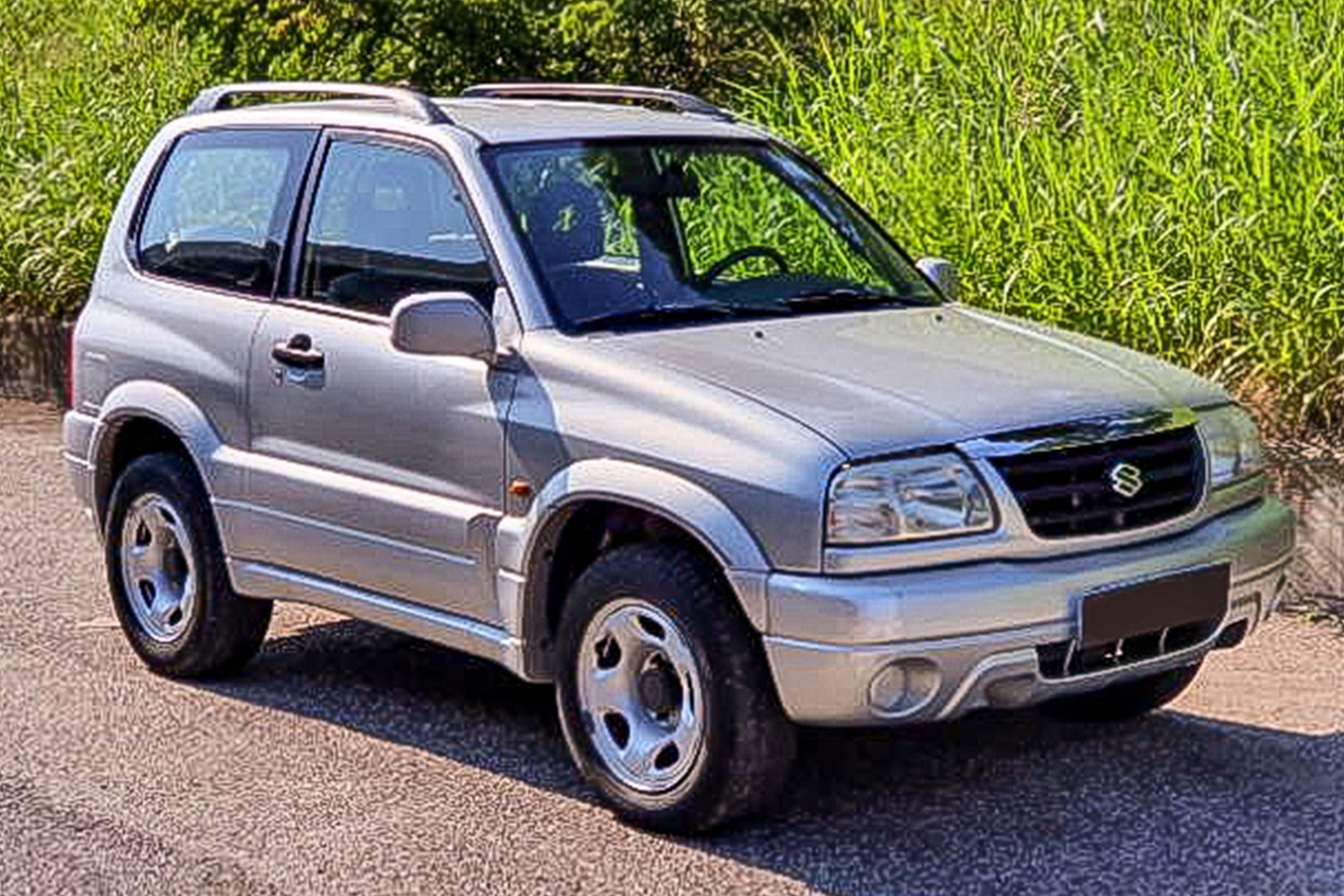 Picture for category Grand Vitara 99/05