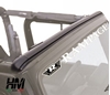 Canalina parabrezza soft top Jeep TJ