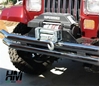 Paraurti a doppio tubo anteriore/posteriore Jeep Wrangler TJ
