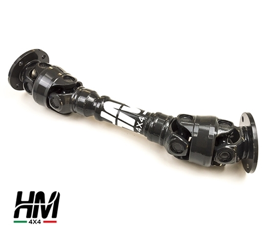 Albero Di Trasmissione Anteriore CVD For Auto RC For 1/10 Dog - Foto 2