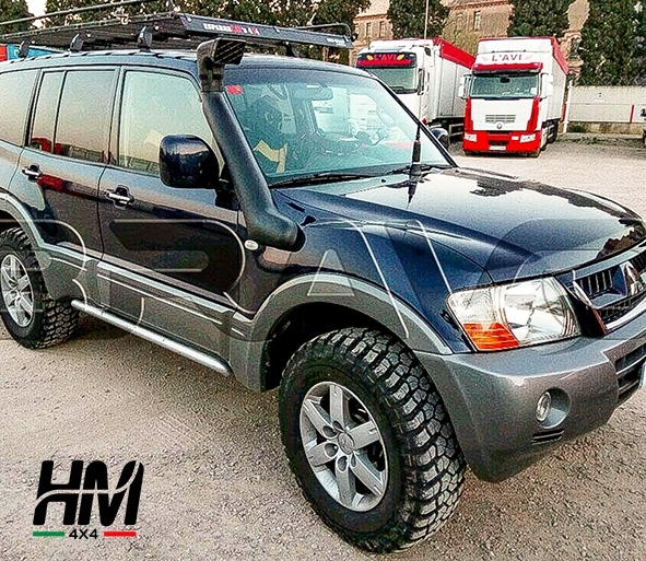 Mitsubishi pajero v70