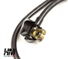 Willys Jeep battery cable wire set