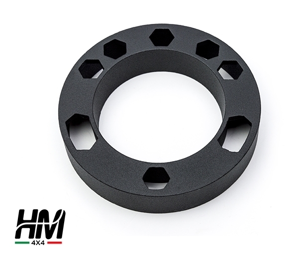 Spessori Anteriori In Alluminio 15 Mm