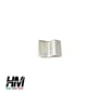 Jeep Willys windshield frame hings set