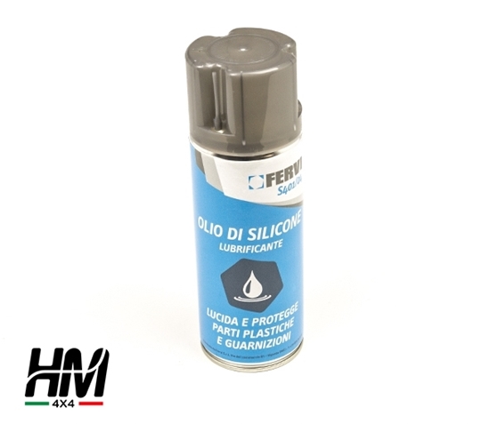 silicone spray - HM4X4
