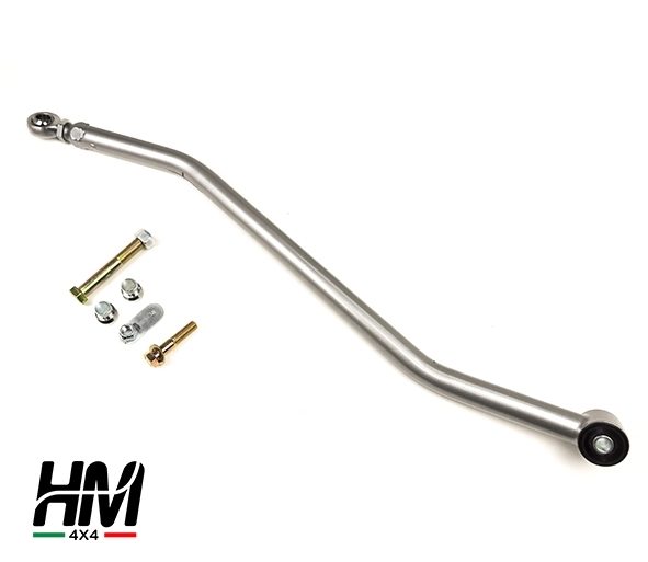 Jeep Wrangler TJ adjustable front track bar - HM4X4