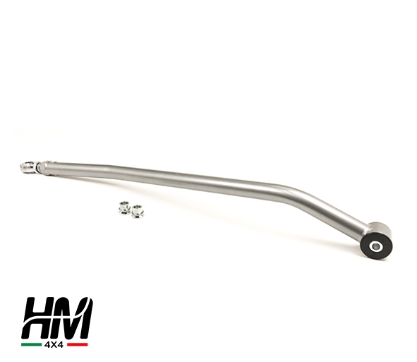 Jeep Wrangler TJ adjustable rear track bar - HM4X4