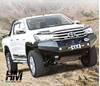 Paraurti anteriore per Toyota Hilux Revo