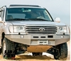 paraurti anteriore toyota land cruiser 100