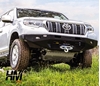 paraurti anteriore toyota land cruiser 155