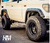 Parafanghi Toyota LJ70