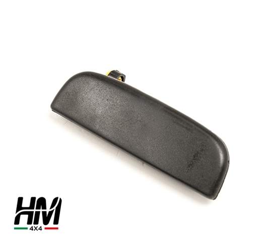 Set 6 Maniglie Esterne Cromate Per Auto In ABS - Adatte Per Suzuki Jimny 2007-2017 - 4