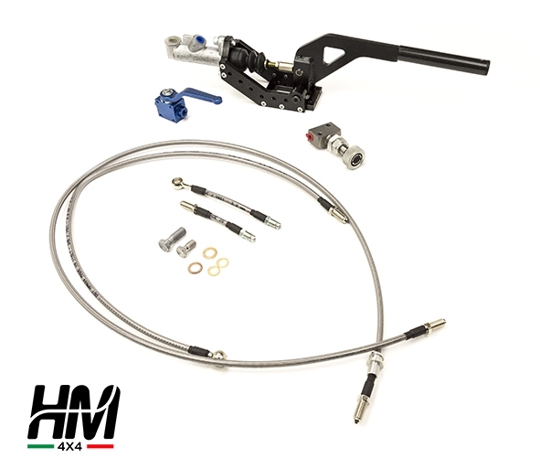 Kit Ganasce Freno Posteriori BLUE PRINT ADH24113 Per Suzuki Jimny, Honda Civic, CR-V E Altri