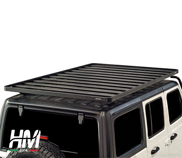 Jeep Wrangler JL 4 door rack kit Front Runner HM4X4