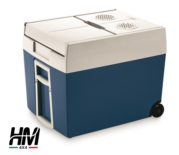 mini frigo portatile elettrico - HM4X4