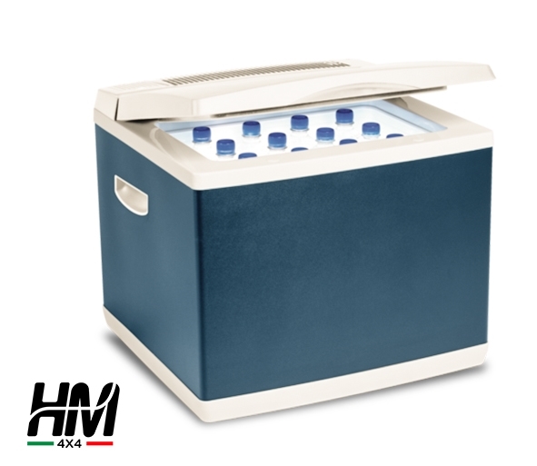 Hybrid portable refrigerator 40 - Mobicool MB40 - HM4X4