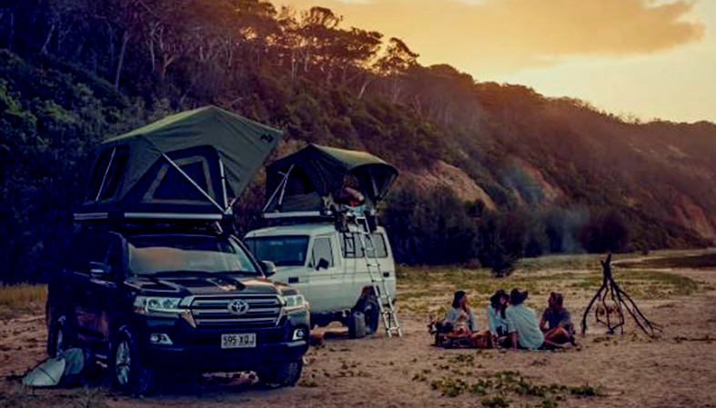 Picture for category Roof tents