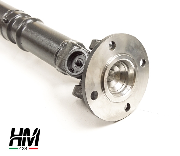 HD shaft a double joint front Jeep Wrangler JK - HM4X4