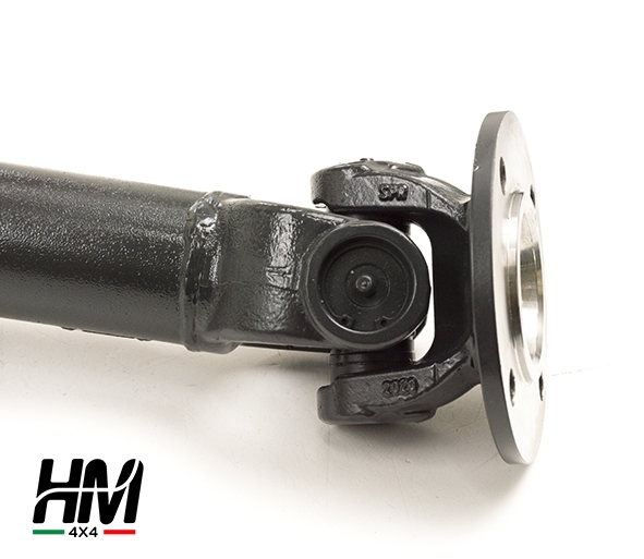 HD shaft a double joint front Jeep Wrangler JK - HM4X4