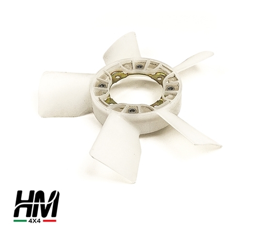 Suzuki Samurai And Sj413 419 Fan Engine Cooling Hm4x4