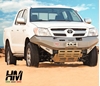 ATL winch bumper Toyota Hilux Vigo