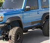 protezioni laterali suzuki jimny