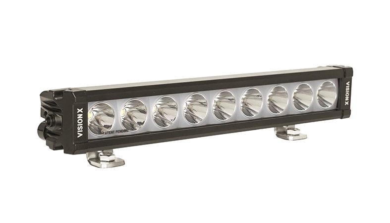 LED bars offroad - HM4X4