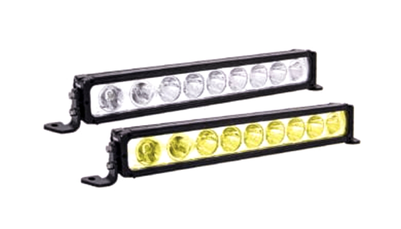 LED bars offroad - HM4X4