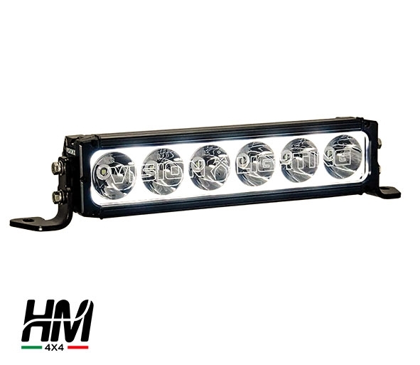 barra led fuoristrada - HM4X4