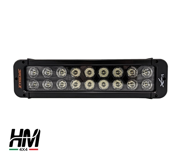 barra led off road - HM4X4