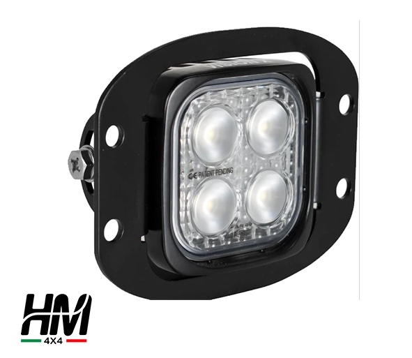 faro retromarcia led 12w - HM4X4