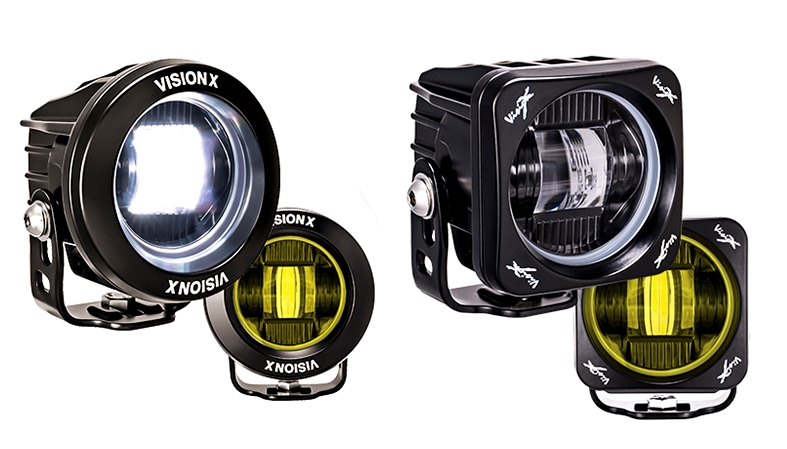 Immagine per la categoria MINI CANNON FOG LIGHT