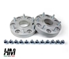 wheel spacers nissan patrol tr