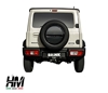 gancio traino suzuki jimny 2019