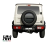 gancio traino per suzuki jimny