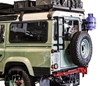 Scala posteriore Land Rover Defender 90/110