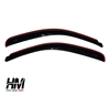 Deflettore ventvisor Jeep Wrangler JK