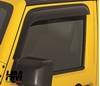 Deflettore ventvisor Jeep Wrangler JK