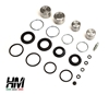 Kit revisione pinza freno anteriore Toyota LJ70 1984-2001 34/43 Ømm